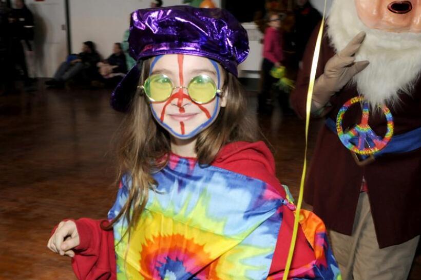 Tentative 2025 Facepainting Before the Kiddie Parade — Saranac Lake